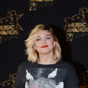 Louane Emera - 20ème cérémonie des NRJ Music Awards au Palais des Festivals à Cannes. Le 10 novembre 2018 © Christophe Aubert via Bestimage