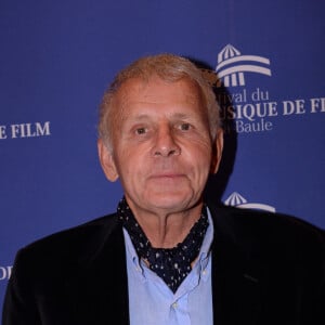 Patrick Poivre d'Arvor - Clôture du 6ème Festival du cinéma et musique de film de la Baule le 10 novembre 2019. © Rachid Bellak/Bestimage