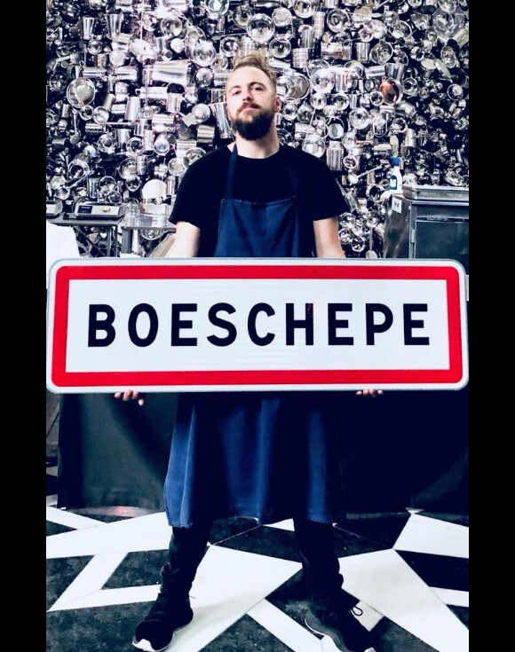 Florent Ladeyn, finaliste de "Top Chef" en 2013, a perdu son étoile au guide Michelin en janvier 2020.