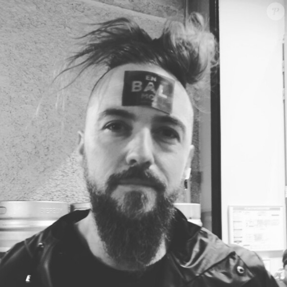 Florent Ladeyn, finaliste de "Top Chef" en 2013, a perdu son étoile au guide Michelin en janvier 2020.