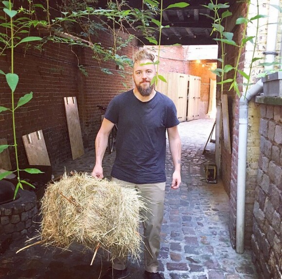 Florent Ladeyn, finaliste de "Top Chef" en 2013, a perdu son étoile au guide Michelin en janvier 2020.