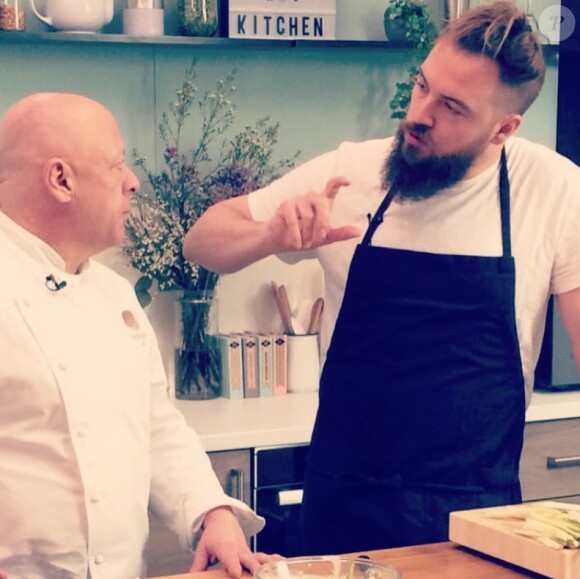 Florent Ladeyn, finaliste de "Top Chef" en 2013, a perdu son étoile au guide Michelin en janvier 2020.