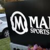Hommage devant le Mamba Sports Academy à Thousand Oaks au champion de basket américain Kobe Bryant mort à 41 ans dans un accident d'hélicoptère avec sa fille Gianna Maria à Calabasas, Los Angeles, le 26 janvier 2020.