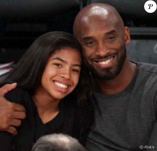 Kobe Bryant Sa Fille Gianna Morte Avec Lui Voulait Suivre Ses Traces Purepeople 0821