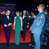 Le prince Daniel de Suède et la princesse Sofia de Suède lors du Gala des Sports à l'Ericsson Globe à Stockholm, le 27 janvier 2020.