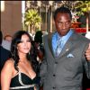 Kobe Bryant et sa femme Vanessa lors des ESPY awards au theatre Kodak d'Hollywood, Los Angeles le 12 juillet 2006.