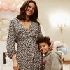Rachel Legrain-Trapani et son fils Gianni sur Instagram. Le 27 janvier 2020.