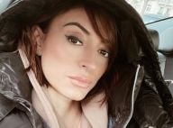 Rachel Legrain-Trapani, enceinte et épuisée, donne des détails sur sa grossesse