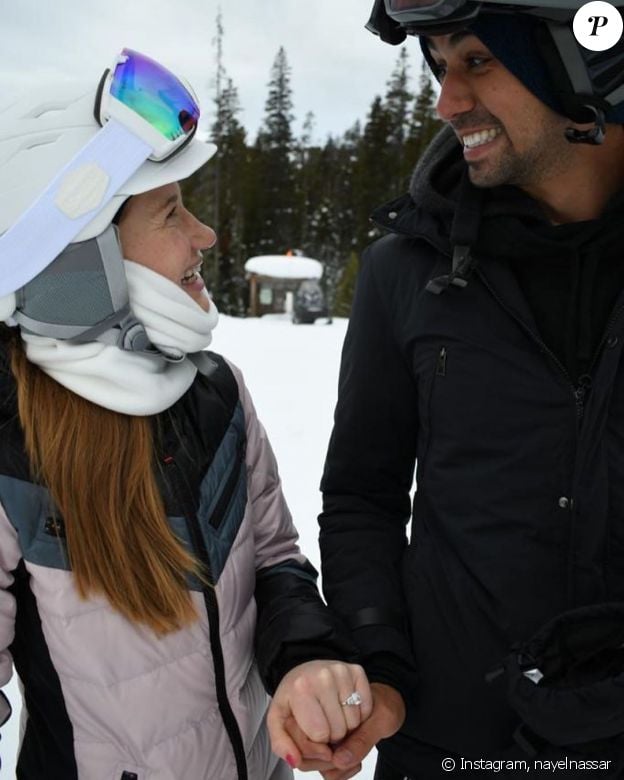 Jennifer Gates, le fille de Bill Gates, a annoncé ses fiançailles avec son compagnon Nayel Nassar sur Instagram, le 29 janvier 2020.