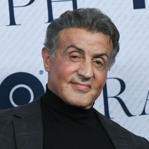 Sylvester Stallone - Les célébrités assistent à la projection du documentaire "Very Ralph" sur le couturier R. Lauren à Beverly Hills, le 11 novembre 2019.