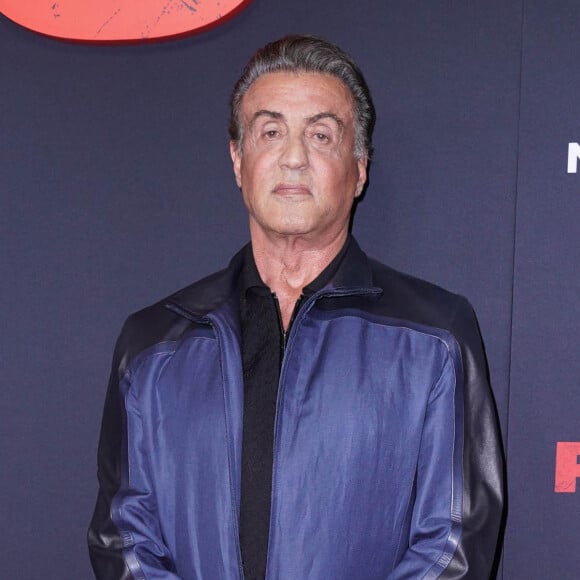 Sylvester Stallone à la première de "Rambo: Last Blood" au AMC Lincoln Center à New York, le 18 septembre 2019.