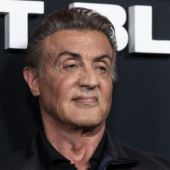 Sylvester Stallone à la première de "Rambo: Last Blood" au AMC Lincoln Center à New York, le 18 septembre 2019.