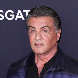 Sylvester Stallone à la première de "Rambo: Last Blood" au AMC Lincoln Center à New York, le 18 septembre 2019.