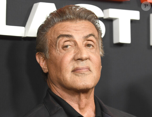 Sylvester Stallone à la première de "Rambo: Last Blood" au AMC Lincoln Center à New York, le 18 septembre 2019.
