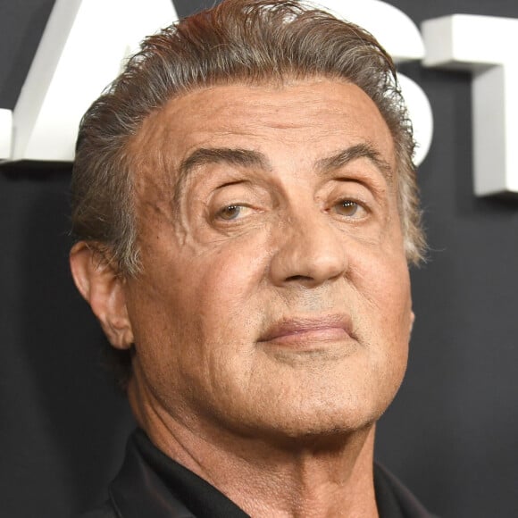 Sylvester Stallone à la première de "Rambo: Last Blood" au AMC Lincoln Center à New York, le 18 septembre 2019.