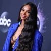 Ciara à la 47e soirée annuelle des American Music Awards au théâtre Microsoft à Los Angeles, le 24 novembre 2019.