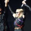 Madonna en concert lors du "Pride Fest" de New York. Le 30 juin 2019. @Matthew Rettenmund/Splash News/ABACAPRESS.COM