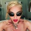 Madonna sur Instagram. Le 15 décembre 2019.