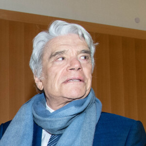 Bernard Tapie - Plaidoirie des avocats de la défense. Tribunal de Paris, 11e chambre correctionnelle, 2e section, Paris le 4 avril 2019.