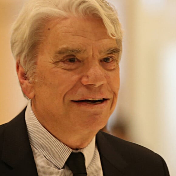 Bernard Tapie au Palais de Justice de Paris. Le 26 mars 2019. @ABACAPRESS.COM