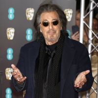 Al Pacino : Grosse chute sur le tapis rouge des BAFTA