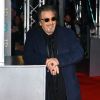 Al Pacino - 73e cérémonie des British Academy Film Awards (BAFTA) au Royal Albert Hall à Londres, le 2 février 2020.
