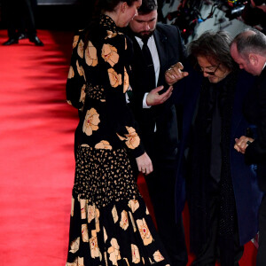 Al Pacino - 73e cérémonie des British Academy Film Awards (BAFTA) au Royal Albert Hall à Londres, le 2 février 2020.