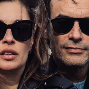 Anthony Delon et sa compagne Sveva Alviti sur Instagram, le 25 décembre 2019.