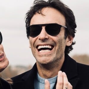 Anthony Delon et sa compagne Sveva Alviti sur Instagram, le 25 décembre 2019.