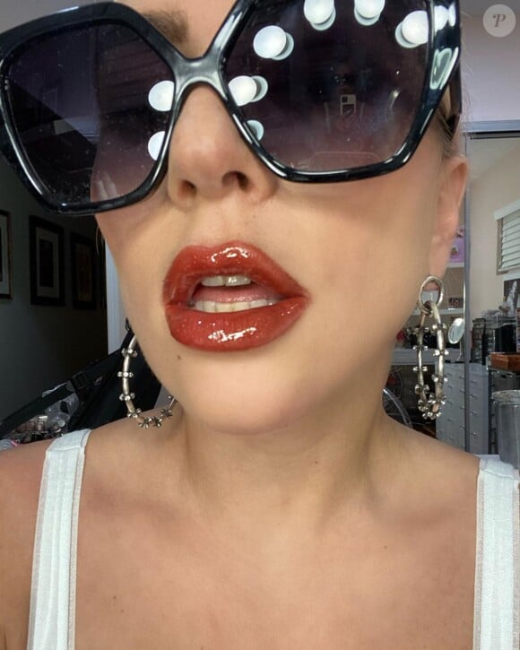 Lady Gaga sur Instagram, le 2 décembre 2019.
