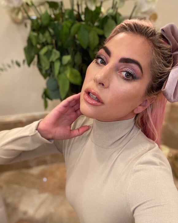 Lady Gaga sur Instagram, le 30 novembre 2019.