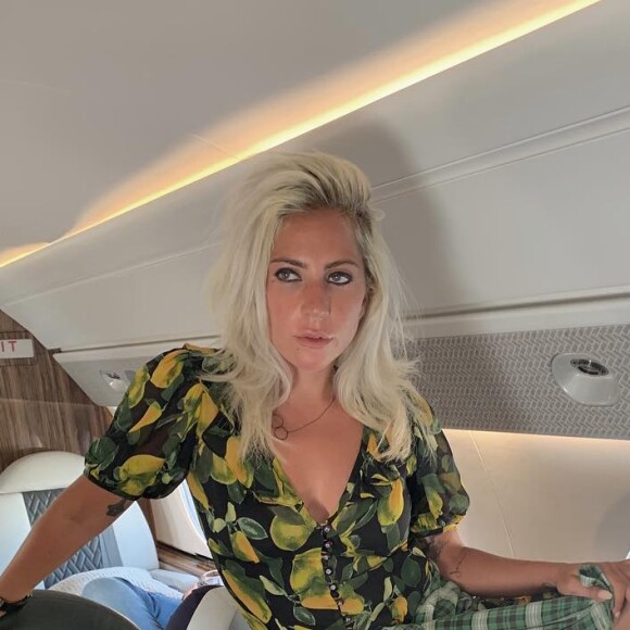 Lady Gaga sur Instagram, le 4 mai 2019.
