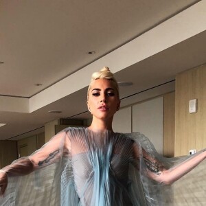 Lady Gaga sur Instagram, le 10 septembre 2019.
