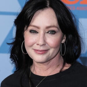 Shannen Doherty à la soirée FOX Summer TCA 2019 All-Star aux Fox Studios à Los Angeles, le 7 août 2019.