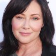 Shannen Doherty - People à la "Sixth biennal Stand Up To Cancer (SU2C) telecast at the Barker Hangar" à Los Angeles. Le 7 septembre 2018.