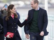 Kate Middleton et William tactiles : gestes tendres et complicité retrouvée