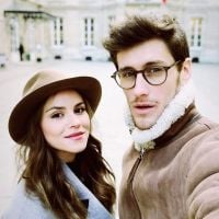 Jean-Baptiste Maunier et Léa Arnezeder pacsés : selfie des amoureux à la mairie