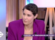 Fanny Leeb, sa "sacrée bataille" contre le cancer : "J'ai eu peur"