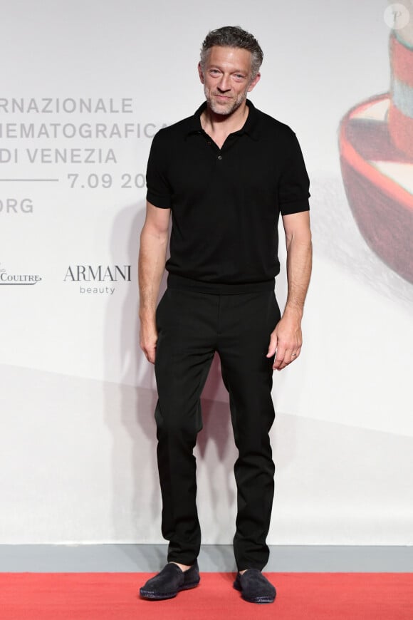 Vincent Cassel - Red Carpet du film "Irrerversible" en version Integrale lors du 76ème Festival du Film de Venise, la Mostra à Venise en Italie le31 Août 2019.