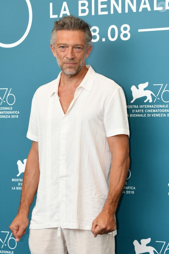 Vincent Cassel - Photocall du film "Irreversible" en verison Integrale lors du 76ème festival du film de venise, la Mostra à Venise le 31 Août 2019.