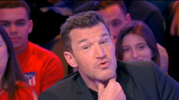 Benjamin Castaldi parle de ses dettes dans "Touche pas à mon poste" - 5 février 2020, C8