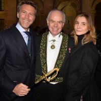 Clotilde Courau et Emmanuel-Philibert de Savoie de sortie pour "un beau moment"