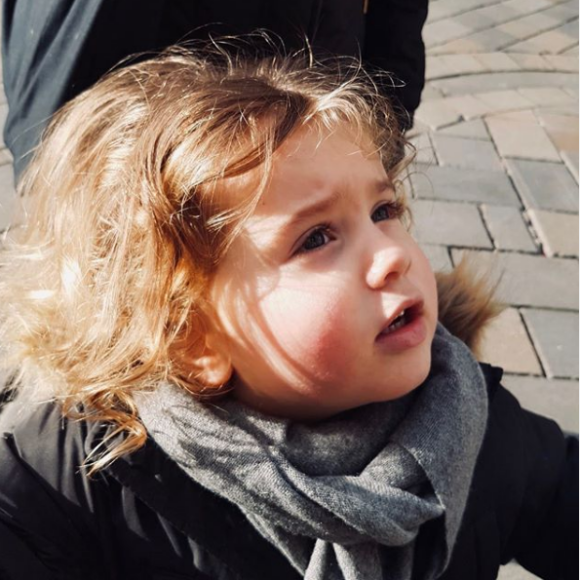 Sofiane poste des photos de son fils Néo sur Instagram - 19 janvier 2020