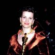 Juliette Binoche aux Oscars en 1997.