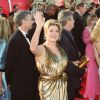 Catherine Deneuve aux Oscars en 2000.