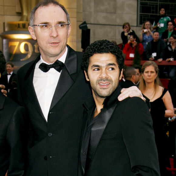 Jamel Debbouze aux Oscars en 2007.