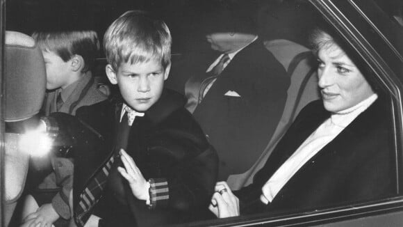 Prince Harry: En thérapie depuis 3 ans, il reste traumatisé par la mort de Diana