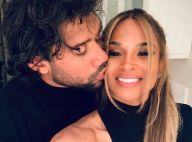 Ciara, enceinte : coincée dans sa robe, son mari Russell Wilson la délivre !