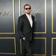 Leonardo DiCaprio au 92ème évènement annuel des Academy Awards Nominees au Ray Dolby Ballroom dans le quartier de Hollywood à Los Angeles, le 27 janvier 2020