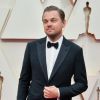 Leonardo DiCaprio lors du photocall des arrivées de la 92ème cérémonie des Oscars 2019 au Hollywood and Highland à Los Angeles, Californie, Etats-Unis, le 9 février 2020.